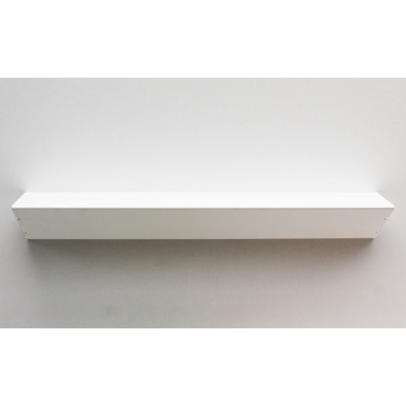 Etagere murale 55 bacs a bec oranges et noires, panneau murale 58 x 117 cm Etagere empilable pour garage, atelier, banc de travail, systeme de rangement modulable, fixer au mur
