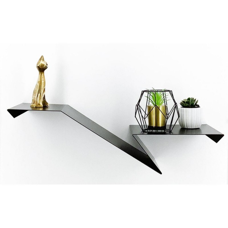 Lot De 2 Tables De Chevet Murales Suspendues - Avec Prises électriques Et USB, Tiroir, Design Moderne, Blanc
